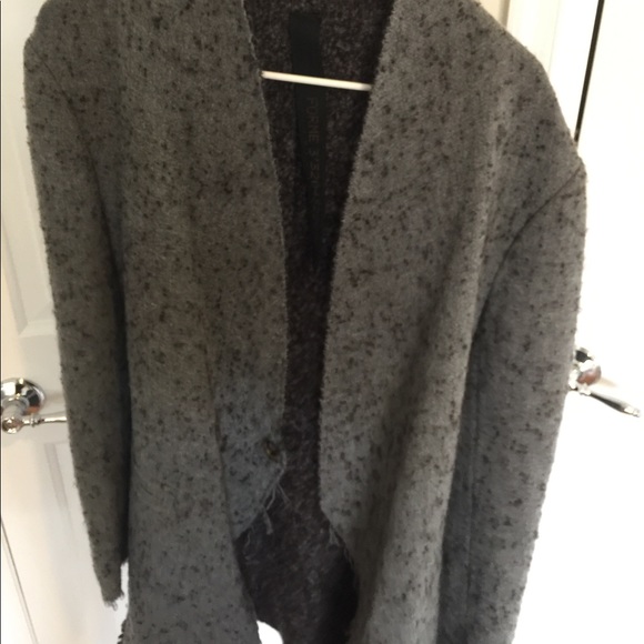 Forme D'expression Mohair Sweater Size 46 - Picture 8 of 8